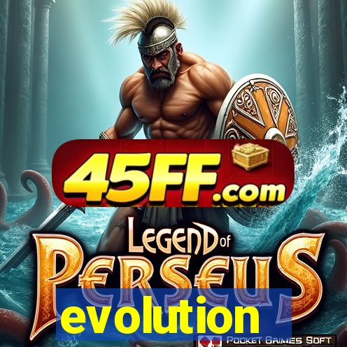 evolution - jogo